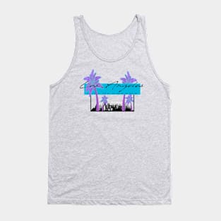 Los Angeles City Of Dreams Tank Top